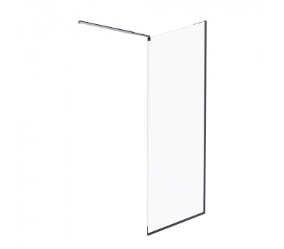Душевая перегородка 90x200 см AM.PM Func W84WI-90-F1-BTE  