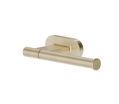 Держатель для бумаги правосторонний Newform Accessori tondi 67223.59.097 Золото 