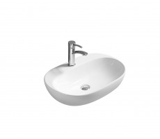Раковина керамическая SantiLine SL-1024 Раковина керамическая SantiLine SL-1024