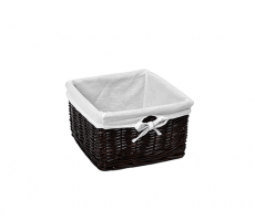 Корзина WasserKRAFT Alme WB-150 WB-150-S коричневый 