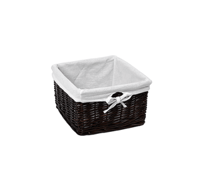 Корзина WasserKRAFT Alme WB-150 WB-150-S коричневый 
