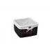 Корзина WasserKRAFT Alme WB-150 WB-150-S коричневый 