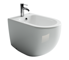 Напольное биде Metropol Ceramica Nova CN4005 Белый Напольное биде Metropol Ceramica Nova CN4005 Белый