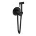 Гигиенический душ с термостатом AltroBagno BM 060402 NeOp черный 