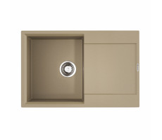 Мойка OMOIKIRI Daisen, размер 780*510*230, цвет-шампань 4993523 Мойка OMOIKIRI Daisen, размер 780*510*230, цвет-шампань 4993523