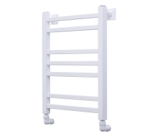 Полотенцесушитель водяной Comfysan Pioli-K W-6 60/40, белый 