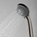 Лейка WasserKRAFT Wern 4200 A120 никель 