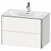 Раковина DURAVIT XSquare 23448300001 