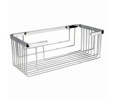 Полка WasserKRAFT 711 Хром 