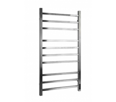 Полотенцесушитель электрический Comfysan Magico-K EC-10 100/50, никель, гальваника 