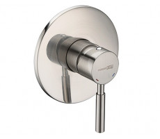 Смеситель для душа WasserKRAFT Wern 4200 4251 никель 