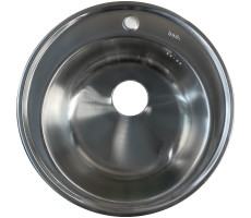 Мойка IDDIS Basic D510 нержавеющая cталь сатин BAS51S0i77  