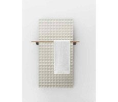 Полотенцесушитель электрический Antrax Waffle V ECWAFV122041B/ARAG  