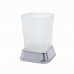 Стакан для зубных щеток WasserKRAFT K-5400 5428 Хром 