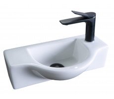 Раковина Gid N9306 61109 подвесная ,белая Раковина Gid N9306 61109 подвесная ,белая