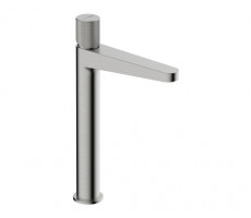 Смеситель для раковины WasserKRAFT Tauber 6400 6403H никель 