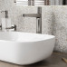 Смеситель для раковины WasserKRAFT Tauber 6400 6403H никель 
