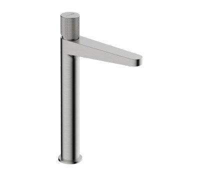 Смеситель для раковины WasserKRAFT Tauber 6400 6403H никель Смеситель для раковины WasserKRAFT Tauber 6400 6403H никель