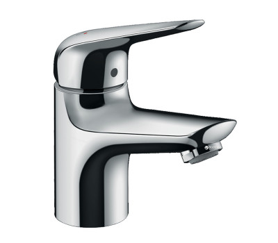 Смеситель для раковины Hansgrohe Novus 71020000 хром 