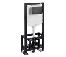 Система инсталляции для унитазов WasserKRAFT Dill 61TLT.010.ME.MB04  