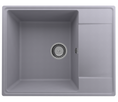 Мойка ULGRAN Quartz бетон Prima 605-05 