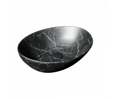 Раковина чаша Maretti EN13NS87-560MR, черный мрамор Раковина чаша Maretti EN13NS87-560MR, черный мрамор