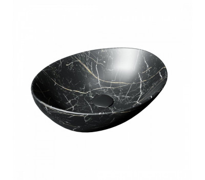 Раковина чаша Maretti EN13NS87-560MR, черный мрамор Раковина чаша Maretti EN13NS87-560MR, черный мрамор