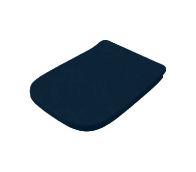 Сиденье ARTCERAM A16 ASA001 36 71 blu notte/cr Сиденье ARTCERAM A16 ASA001 36 71 blu notte/cr