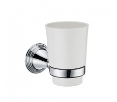 Подстаканник FIXSEN Best одинарный FX-71606 хром 