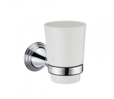 Подстаканник FIXSEN Best одинарный FX-71606 хром 