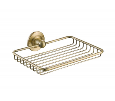 Полка прямоугольная Timo Nelson 160022/02 антик 