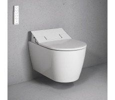 Сиденье для унитаза с функцией биде DURAVIT Me by Starck 611000002000300