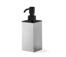 Дозатор 3SC Metal ME01DANO Белый матовый Дозатор 3SC Metal ME01DANO Белый матовый