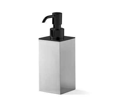 Дозатор 3SC Metal ME01DANO Белый матовый 