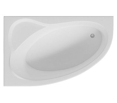 Ванна акриловая AZARIO LAURA 170х110 см левая AV0052170 (рама и фронтальная панель отдельно) Ванна акриловая AZARIO LAURA 170х110 см левая AV0052170 (рама и фронтальная панель отдельно)