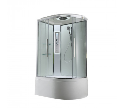 Душевая кабина AvaCan EM5812LLEDT прозрачная Хром 