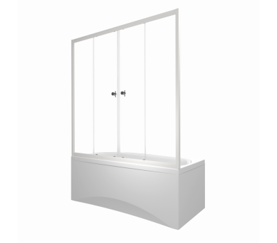 Штора на ванну Ультра 170 Triton Щ0000065751 