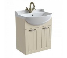 Тумба с раковиной IDDIS Kantri 50 подвесная бежевая KAN50W2i95K Тумба с раковиной IDDIS Kantri 50 подвесная бежевая KAN50W2i95K