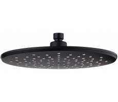 Верхний душ Aquanet Static AF330-84-R250B Черный 