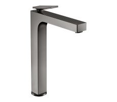 Смеситель для раковины Axor Citterio 39021330 полированный черный хром Смеситель для раковины Axor Citterio 39021330 полированный черный хром