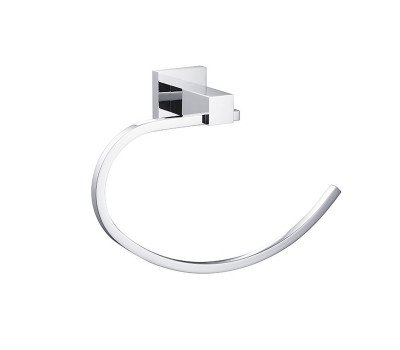 Полотенцедержатель полукольцо Timo Selene 10050/00 хром 