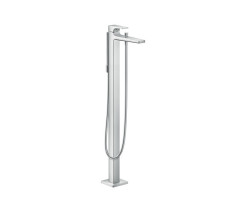 Смеситель напольный Hansgrohe Metris 32532000 хром 