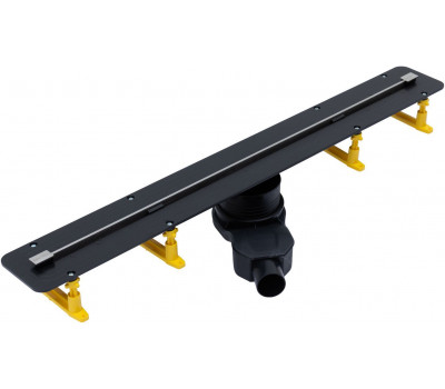 Душевой лоток Allen Brau Liberty 9.50002.SS 850 мм Нержавеющая сталь 