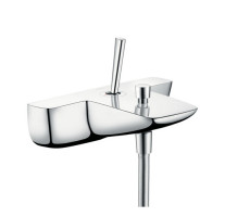 Смеситель для ванны Hansgrohe PuraVida 15472000 Хром 