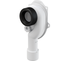 Сифон для писсуара Alcadrain A45C вертикальный