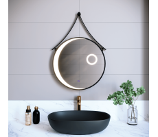 Зеркало с LED-подсветкой RGW MR-01 72440301-04  