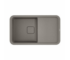 Мойка OMOIKIRI Tasogare, размер 860*510*210, цвет-Leningrad grey 4993459 