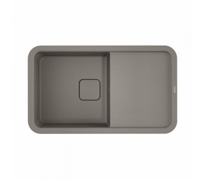 Мойка OMOIKIRI Tasogare, размер 860*510*210, цвет-Leningrad grey 4993459 
