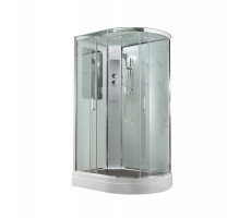 Душевая кабина AvaCan A2912L стандартная Хром 