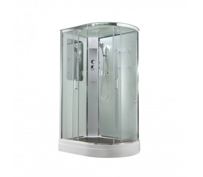 Душевая кабина AvaCan A2912L стандартная Хром 